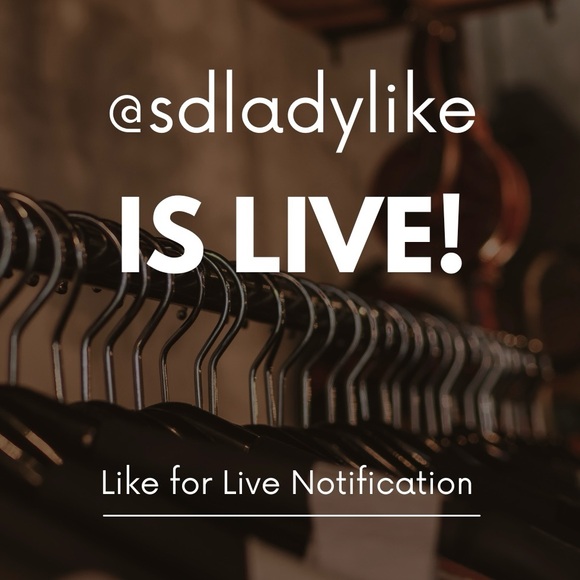 Like for LIVE Notification - Picture 1 of 1